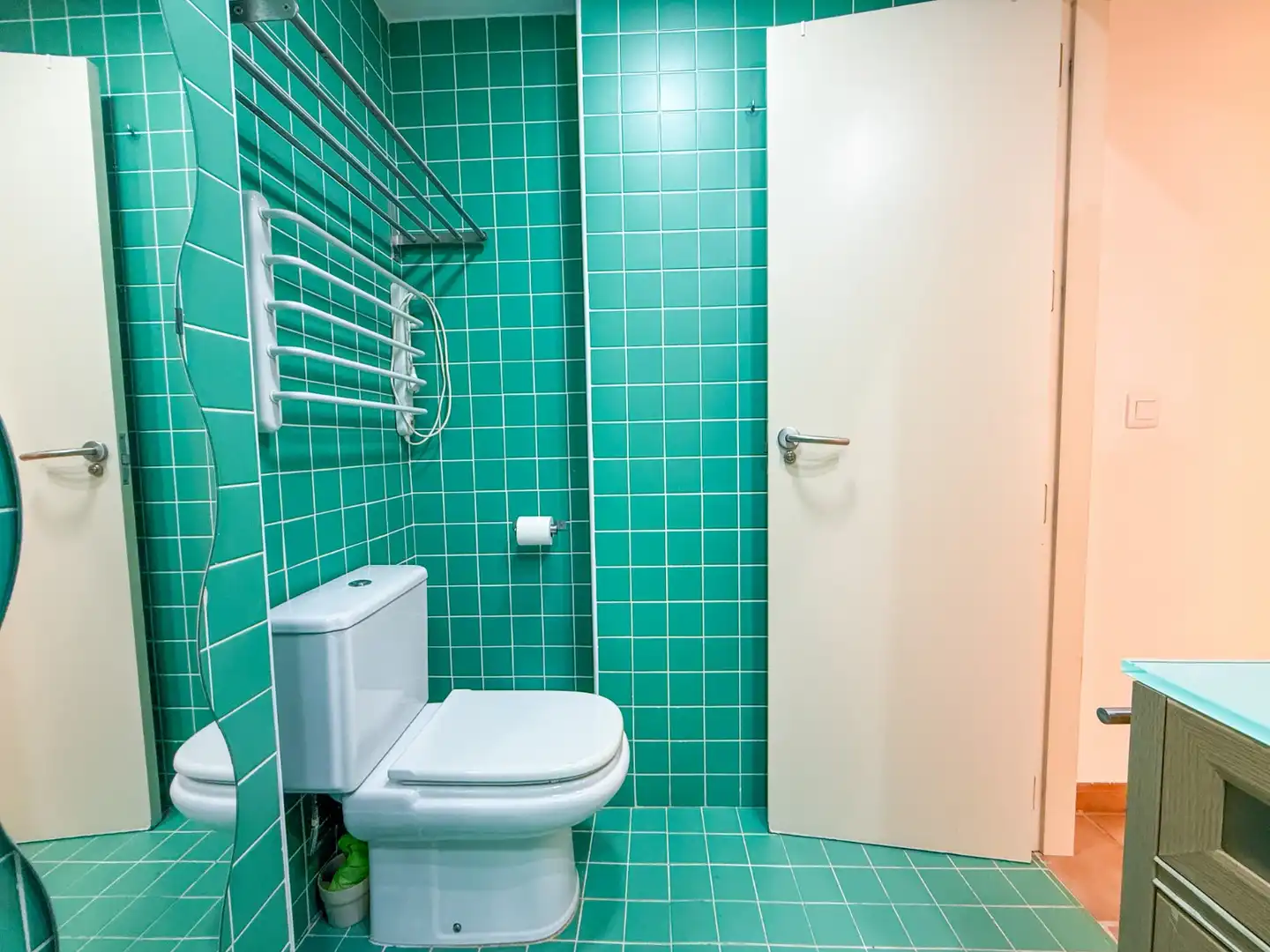 Baño de Piso en venta en Águilas con Terraza, Trastero y Piscina