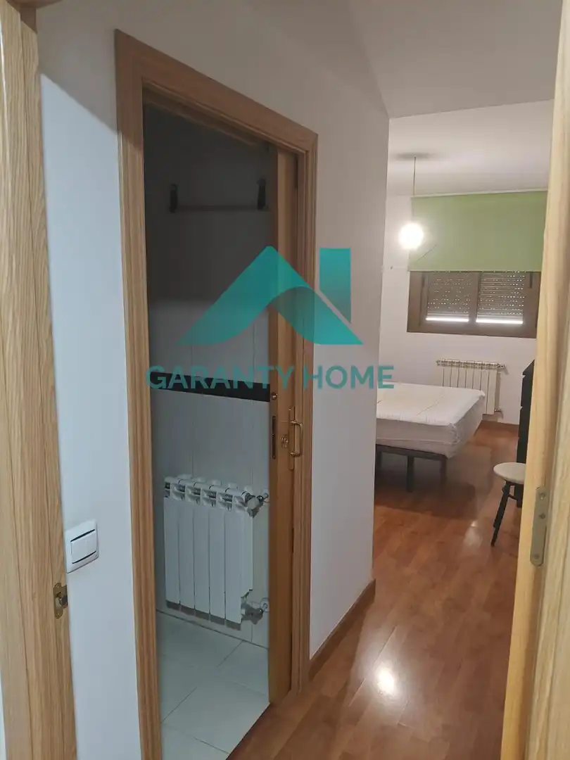 Flat for rent in Cáceres  with Air Conditioner, Heating and Terrace