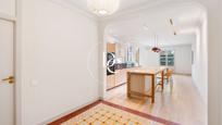 Kitchen of Flat for sale in  Barcelona Capital  with Air Conditioner, Heating and Terrace