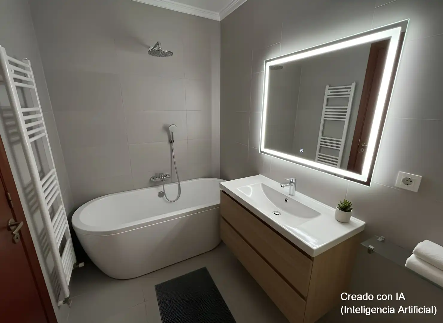 Bathroom of Flat for sale in Bejís, Castellón