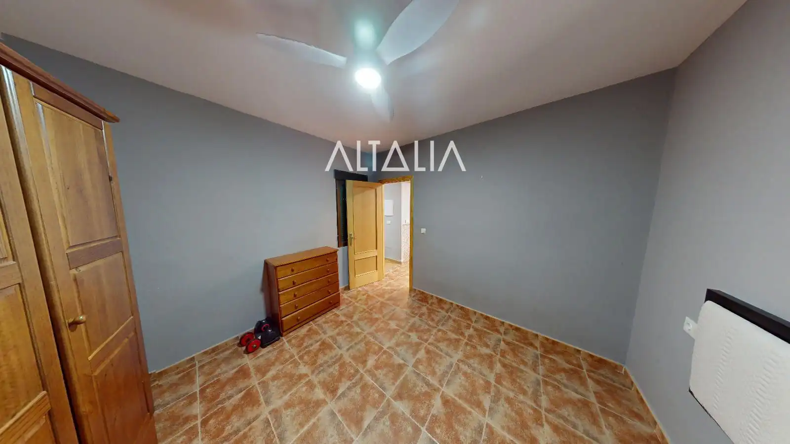 Habitación de Casa o chalet en venta en Casas de los Pinos con Aire acondicionado y Trastero