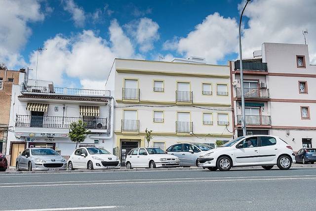 Garaje en Venta en Ctra Pol Isla  en La Motilla - Fuente del Rey