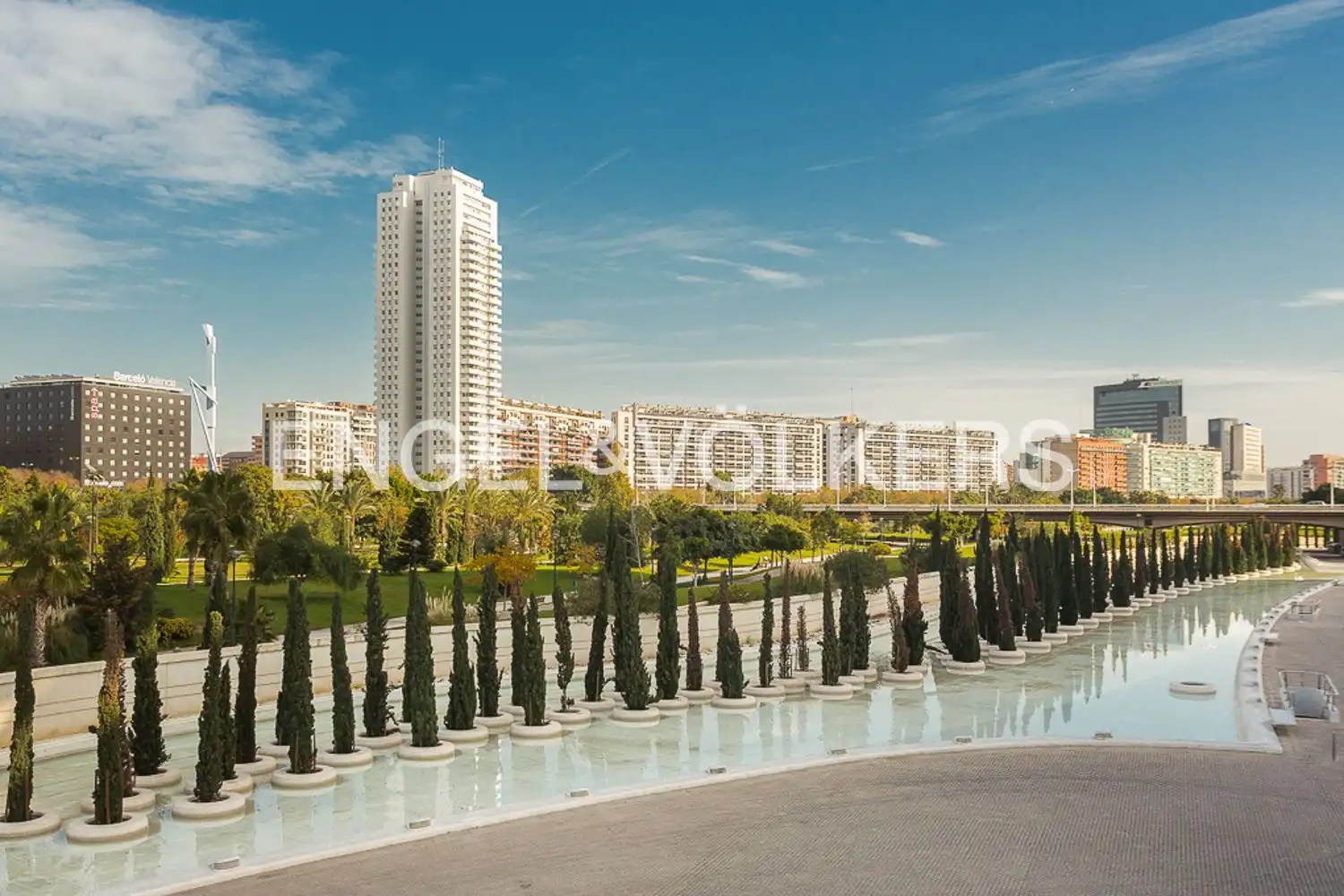 Exterior view of Attic for sale in Valencia  with Air Conditioner, Heating and Terrace