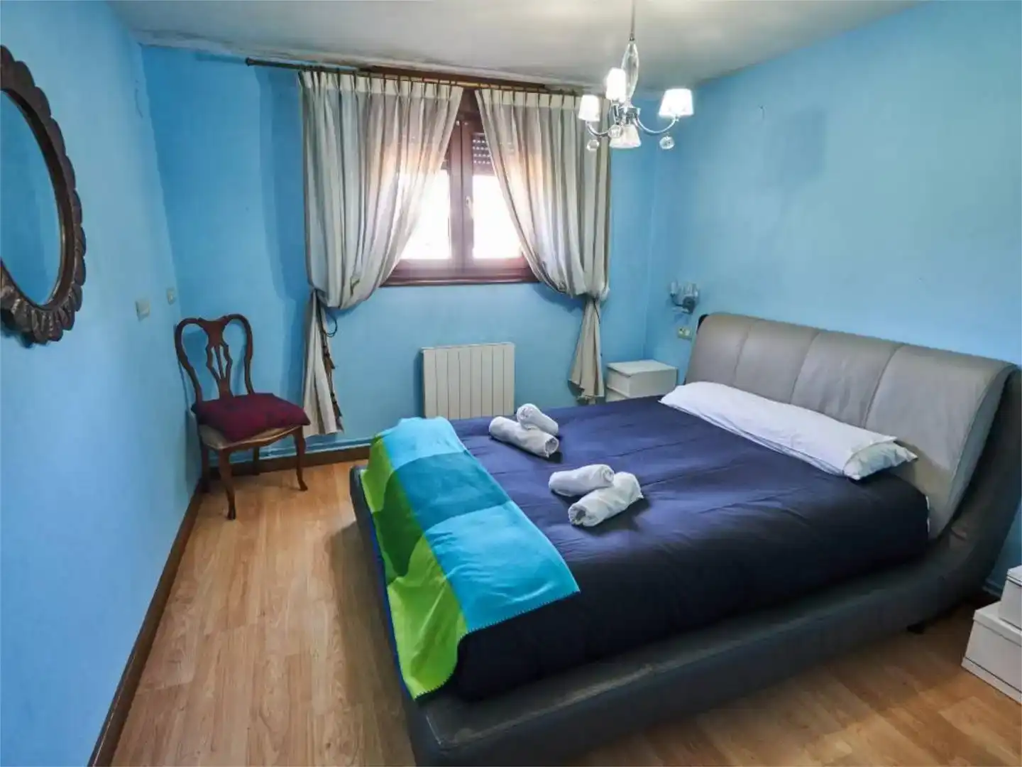 Bedroom of Detached homes for rent in Arrankudiaga / Zollo, Bizkaia