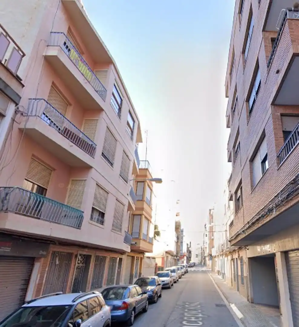 Vista exterior de Piso en venta en Onda