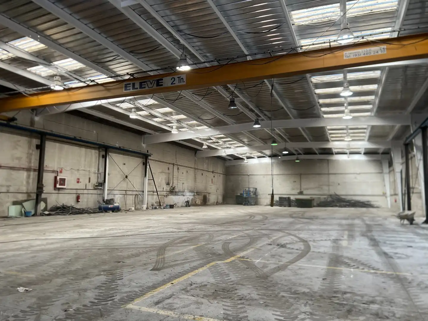 Industriegebäude zur Miete in Via Isaac Peral, imagen 2