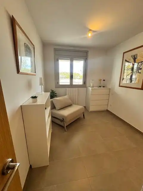 Bedroom of Flat for sale in Calafell  with Heating, Terrace and Storage room