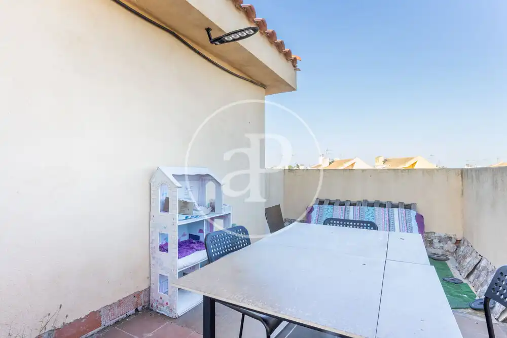 Terrace of Houses for sale in Riba-roja de Túria  with Air Conditioner, Heating and Private garden