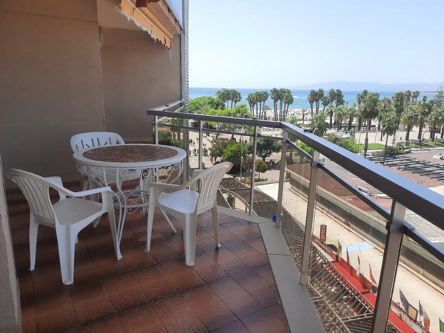 Wohnung mit Aufzug zum Verkauf in Mar i Camp - Platja dels Capellans, imagen 9