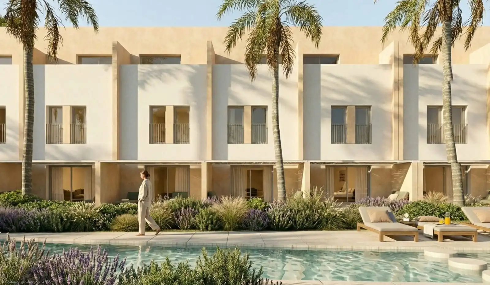 Vista exterior de Casa o chalet en venta en Dénia con Aire acondicionado, Calefacción y Jardín privado
