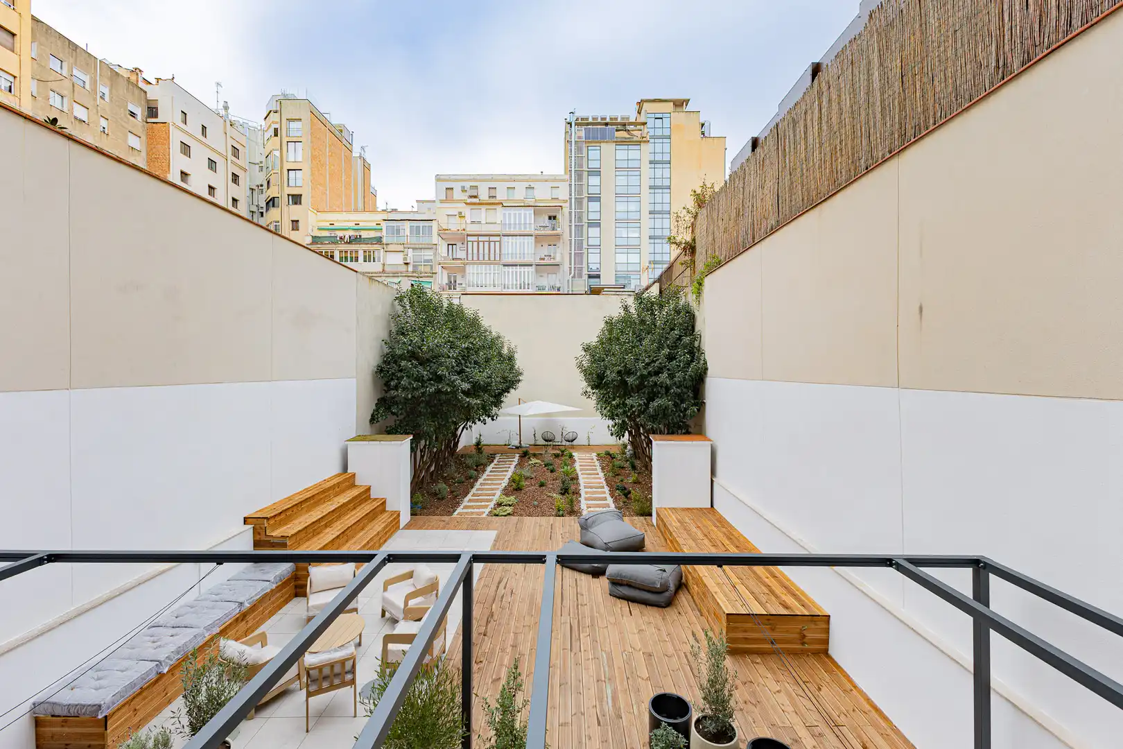 Appartement avec jardin à vendre à Carrer del Consell de Cent, imagen 2