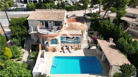 Foto 2 de Casa o xalet en venda a Portichol - Balcón al Mar, Jávea / Xàbia