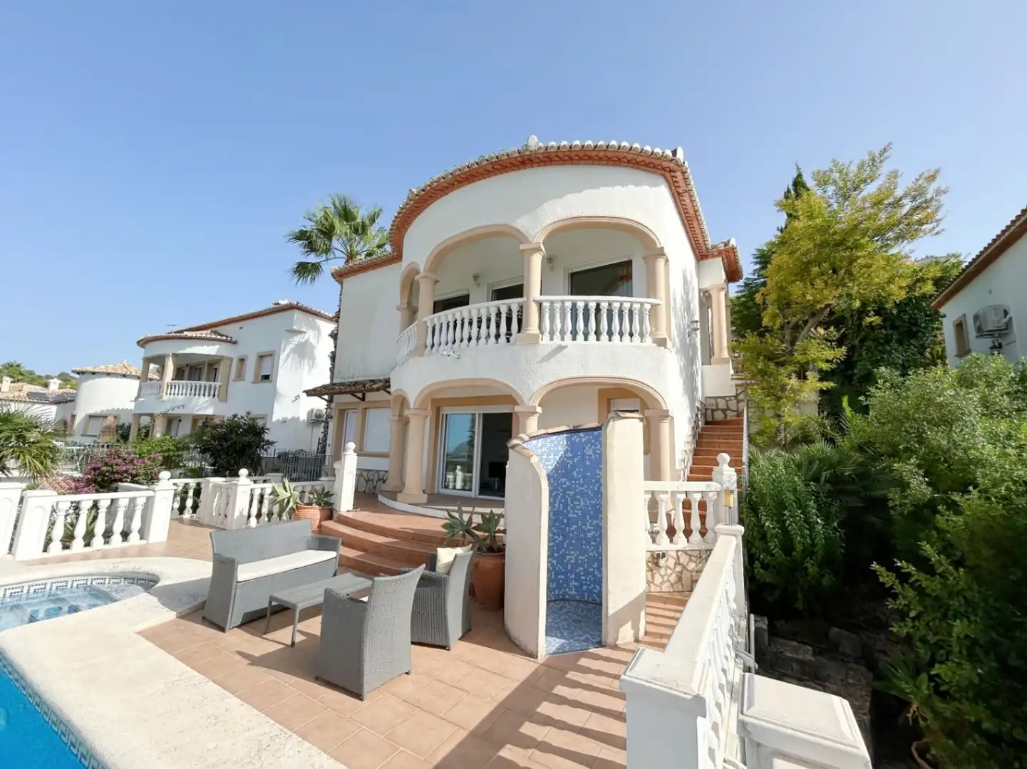 Villa avec piscine à vendre à Orba, imagen 6