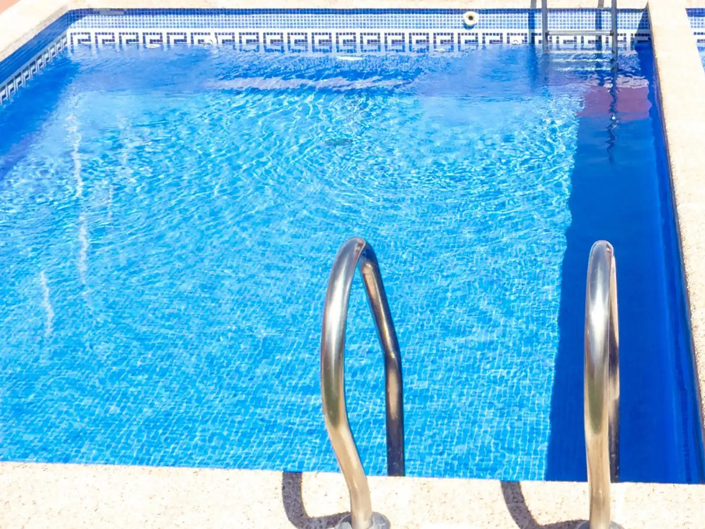 Piscina de Apartament en venda en Formentera del Segura amb Aire condicionat, Terrassa i Moblat
