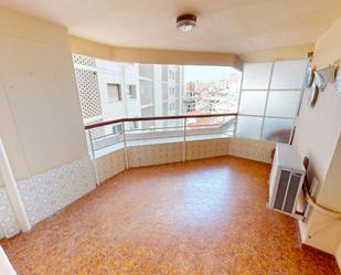 Bedroom of Flat for sale in Alicante / Alacant  with Air Conditioner, Terrace and Balcony