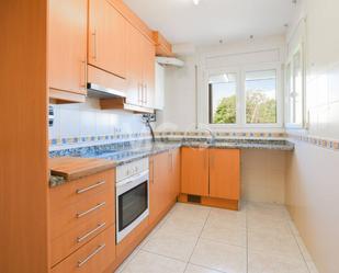 Kitchen of Flat for sale in Calldetenes  with Heating and Balcony