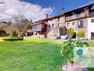 Casa a schiera in vendita a Liendo
