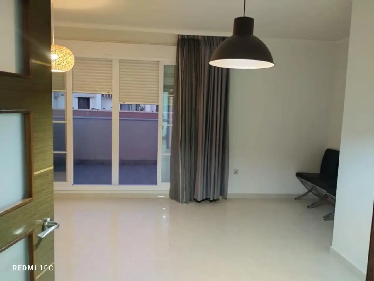 Sala de estar de Ático en venta en Melilla