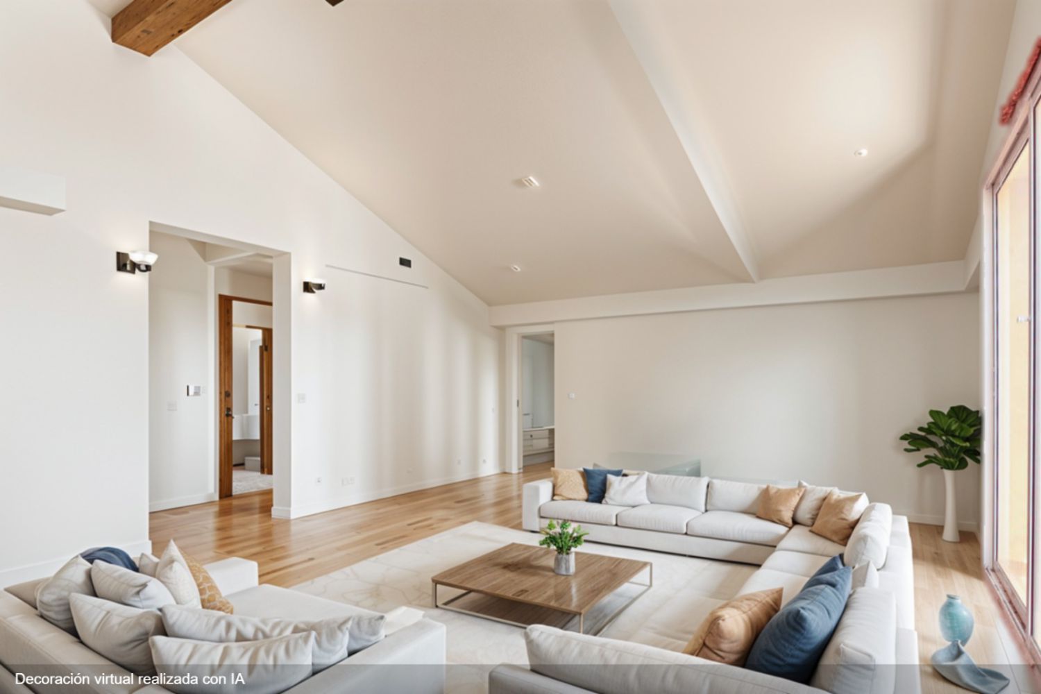 Sala d'estar de Casa o xalet en venda en Calafell amb Aire condicionat, Calefacció i Terrassa
