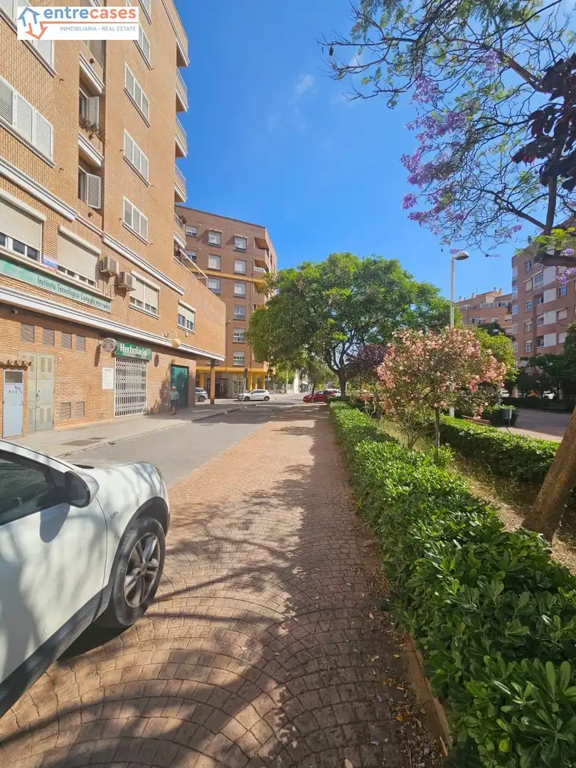 Außenansicht von Büro zur Miete in Sagunto / Sagunt mit Klimaanlage