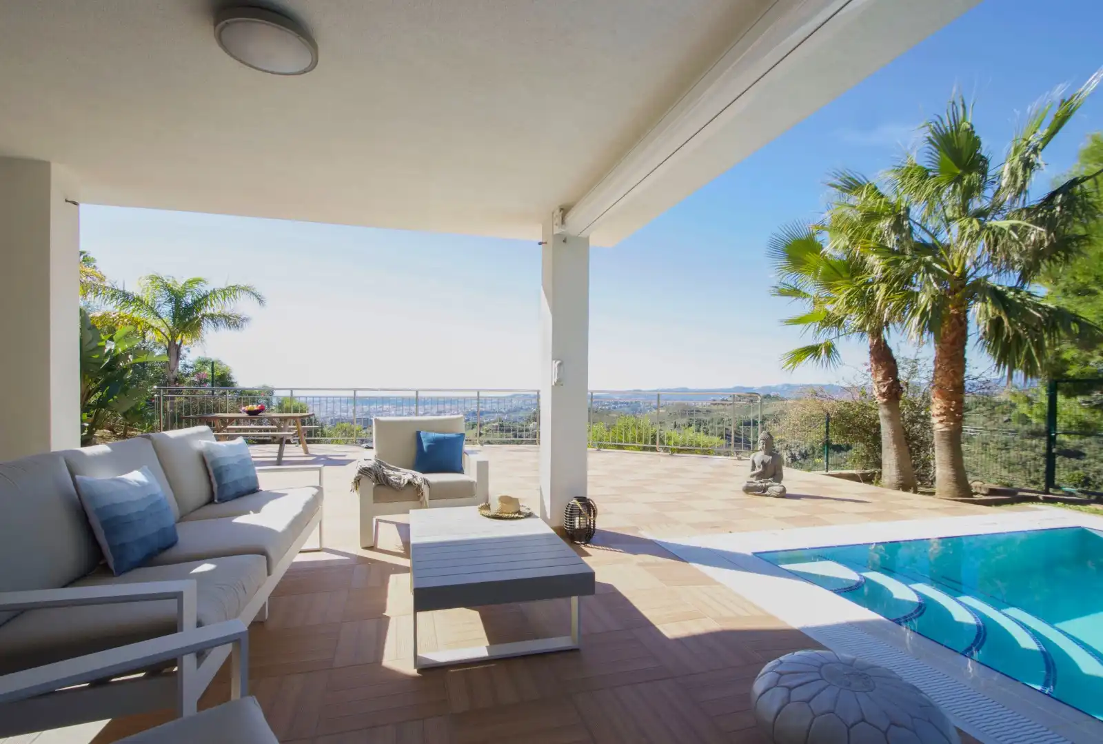 Detached house with terrace for sale in Mijas pueblo