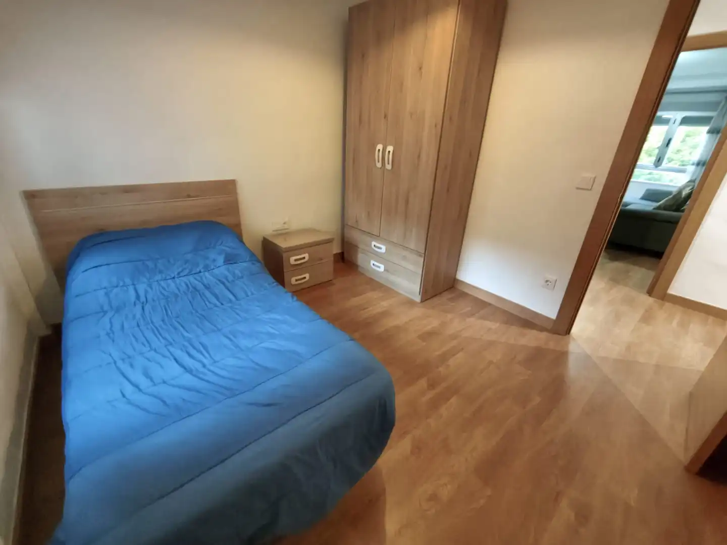Flat with terrace to rent in Paseo Circunvalación, imagen 19