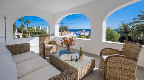 Foto 2 de Casa o xalet en venda a La Caleta - La Calalga - Les Bassetes, Calpe / Calp