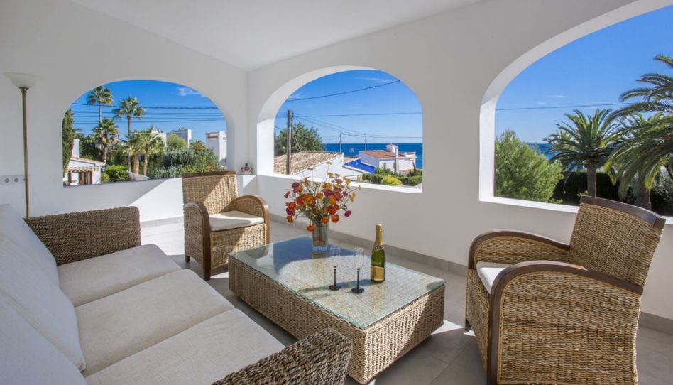 Casa o chalet en venta en La Caleta - La Calalga - Les Bassetes - 2
