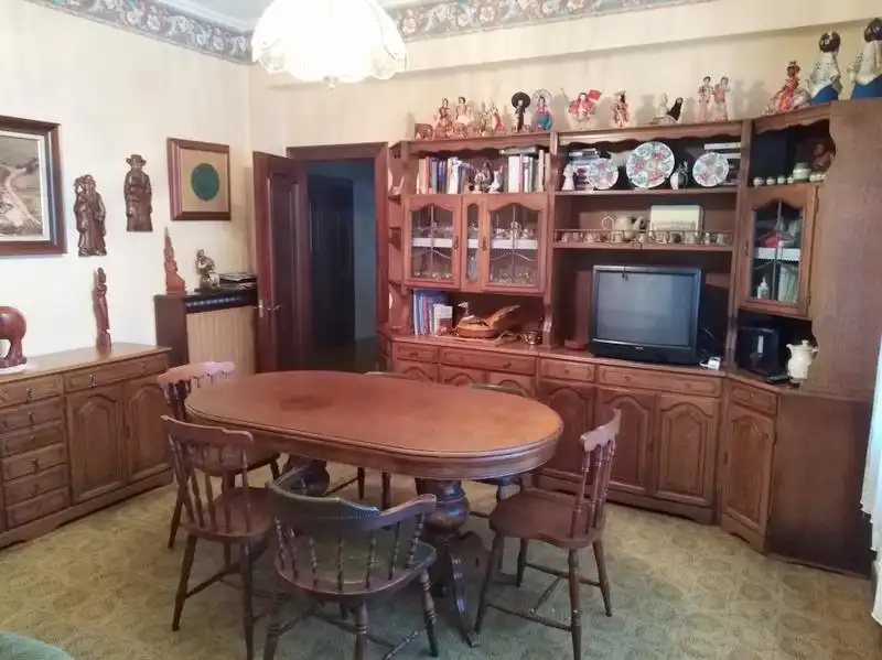 Comedor de Casa o chalet en venta en Piélagos con Calefacción, Jardín privado y Balcón