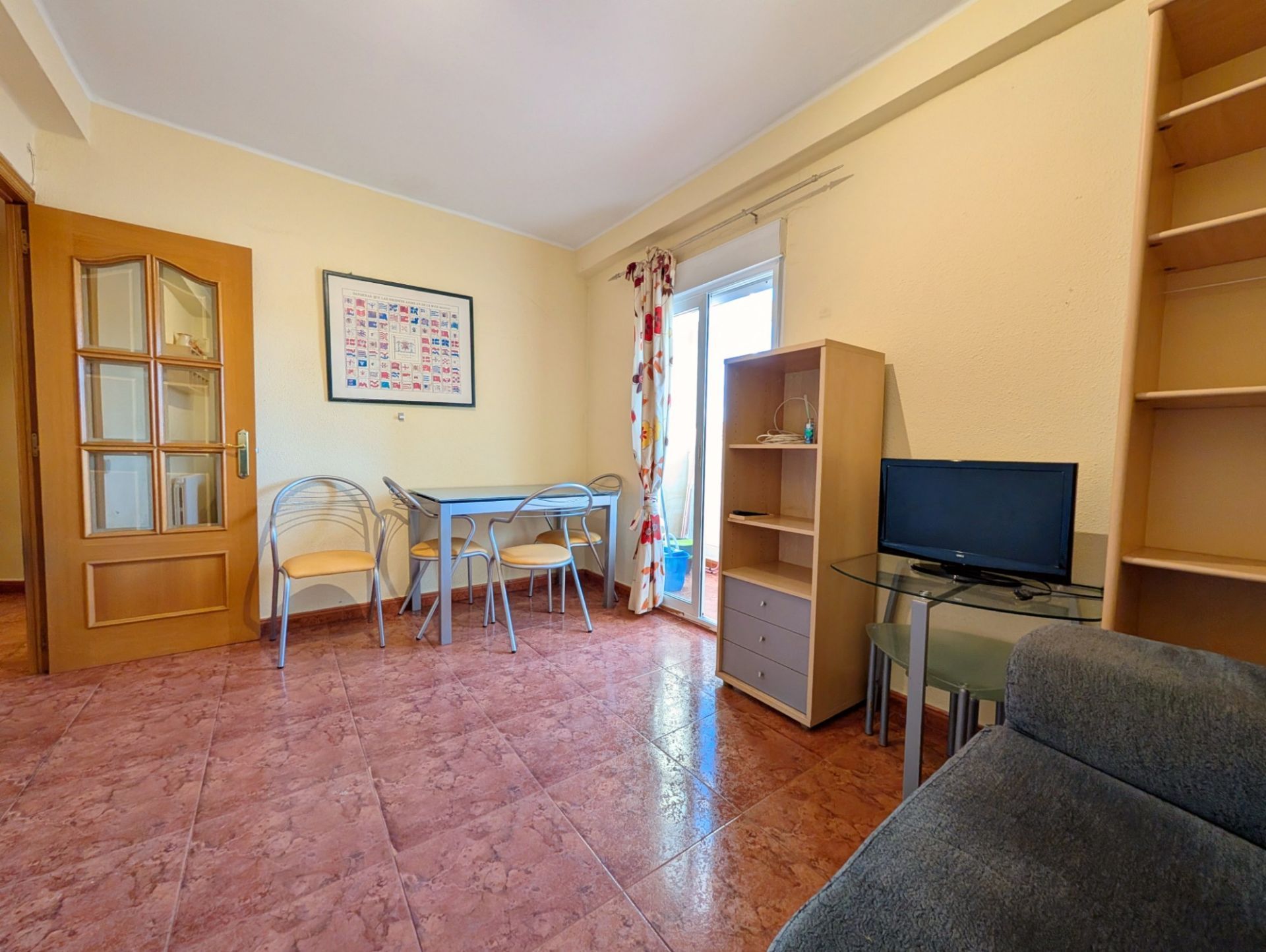 Dormitori de Pis en venda en  Zaragoza Capital amb Calefacció