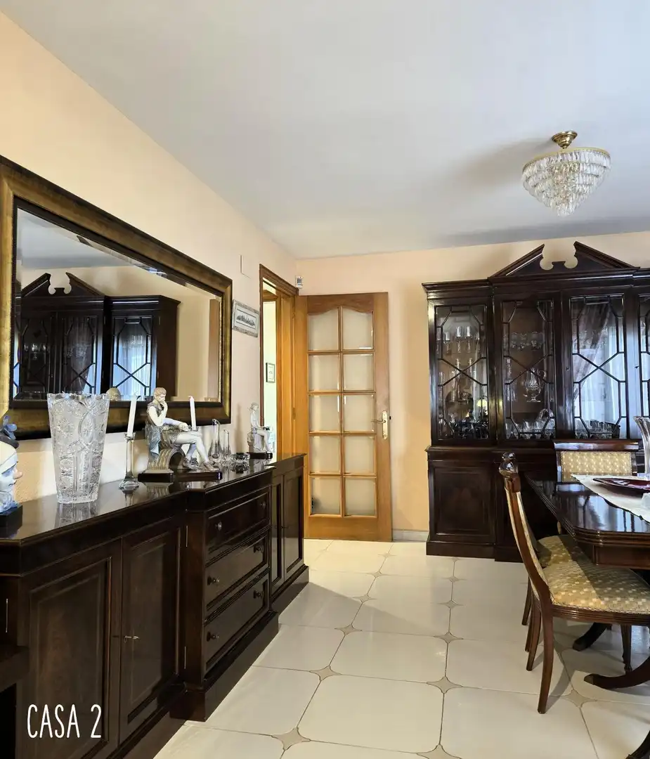 Dining room of Detached homes for sale in Tarragona  with Heating, Terrace and Storage room