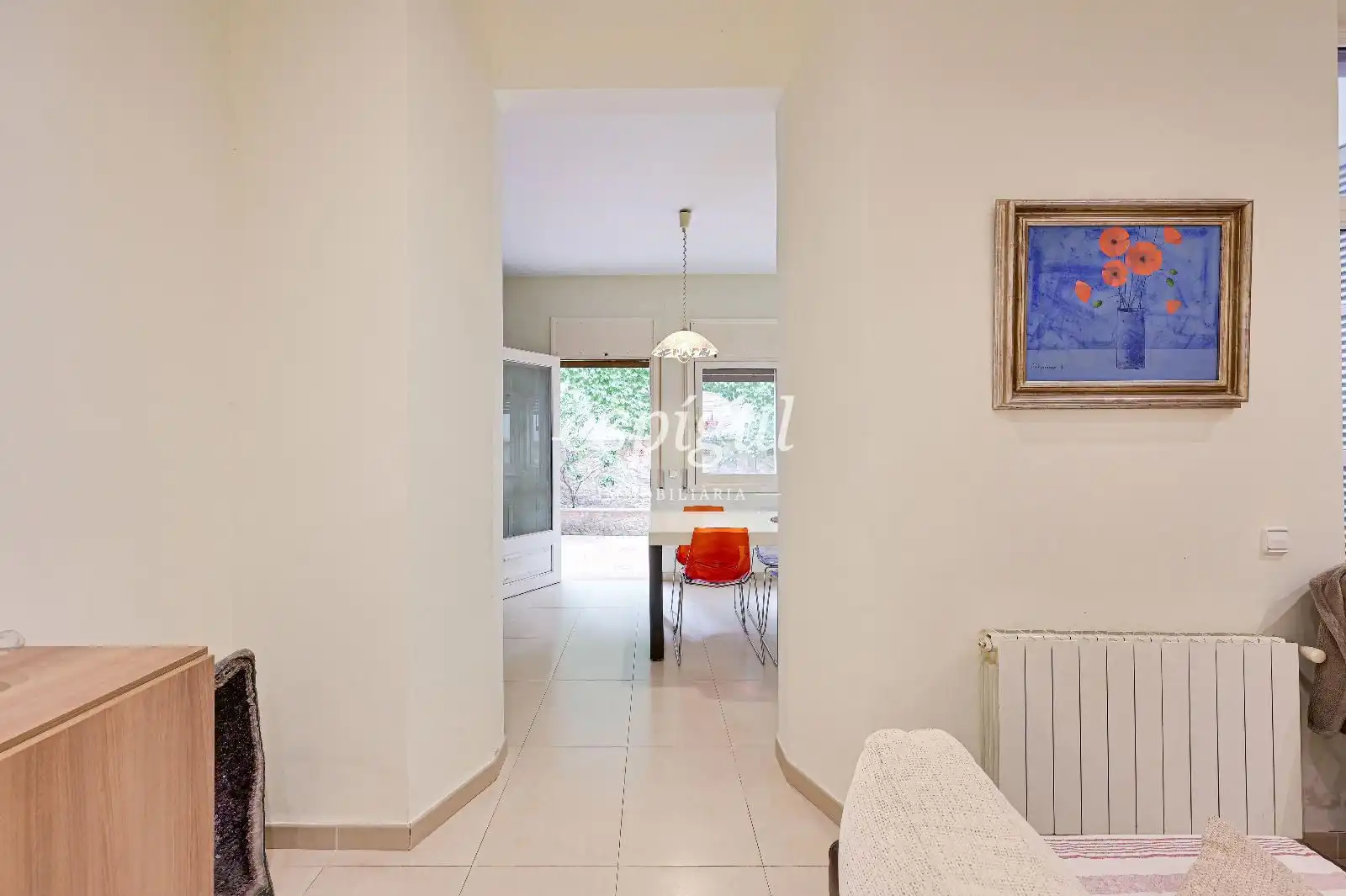 Piso en venta en Girona con Calefacción, Terraza y Amueblado