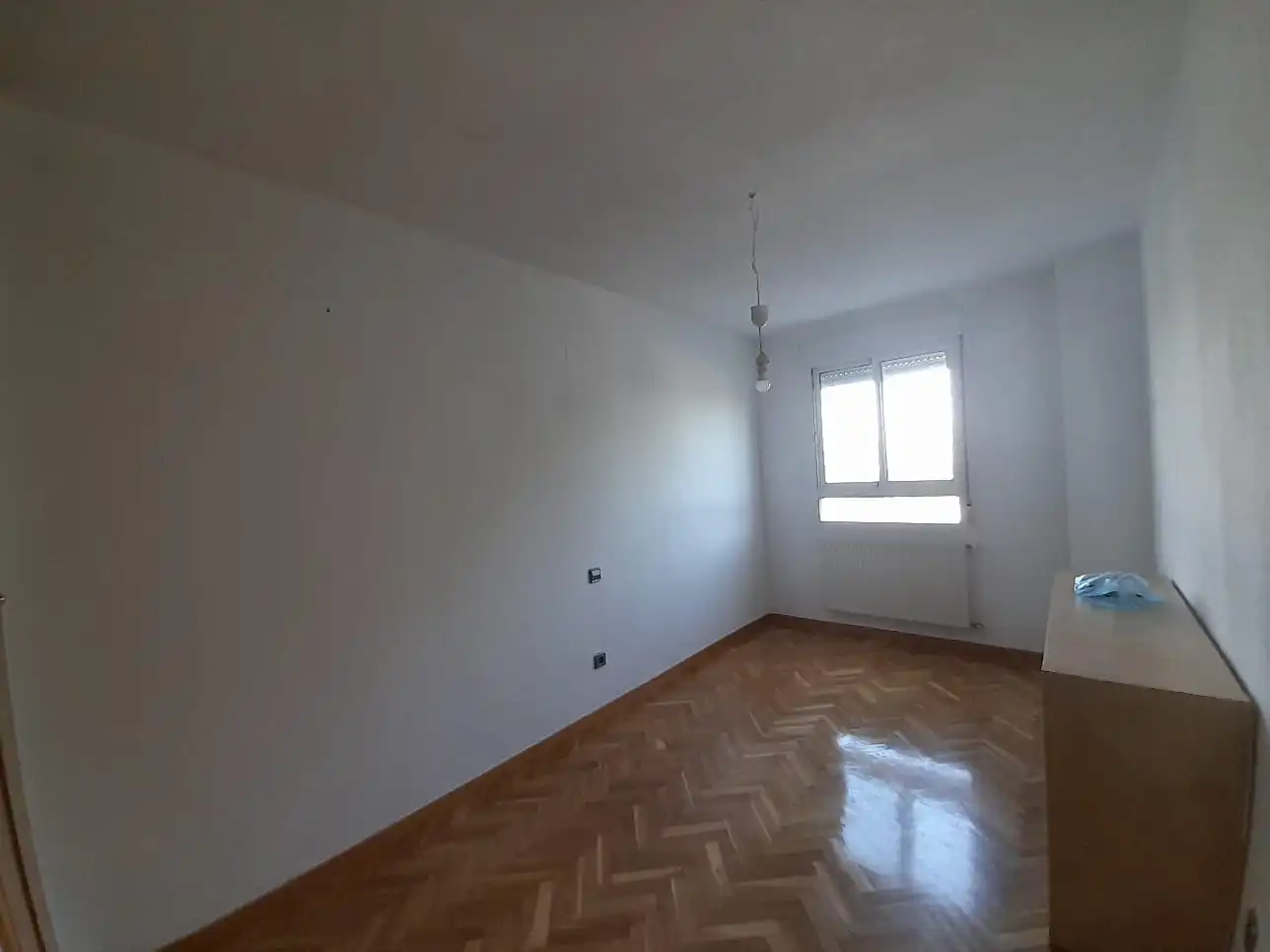 Bedroom of Flat for sale in Madrid  with Air Conditioner, Heating and Parquet flooring