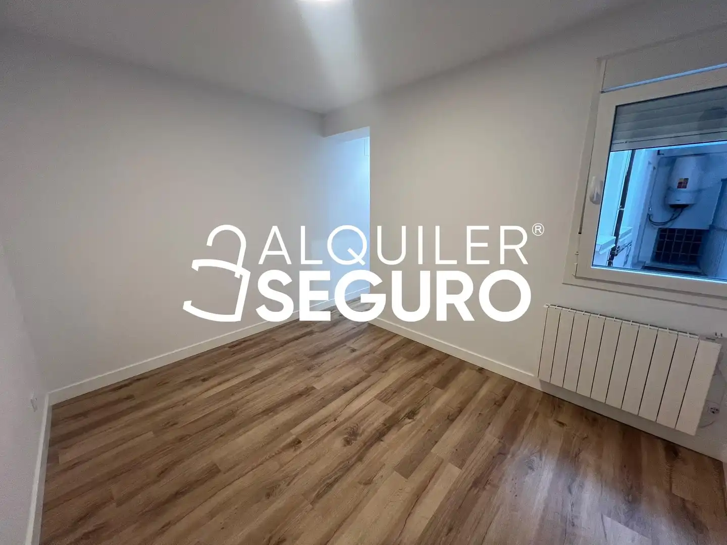 Habitación de Piso de alquiler en Alcobendas con Aire acondicionado, Calefacción y Terraza