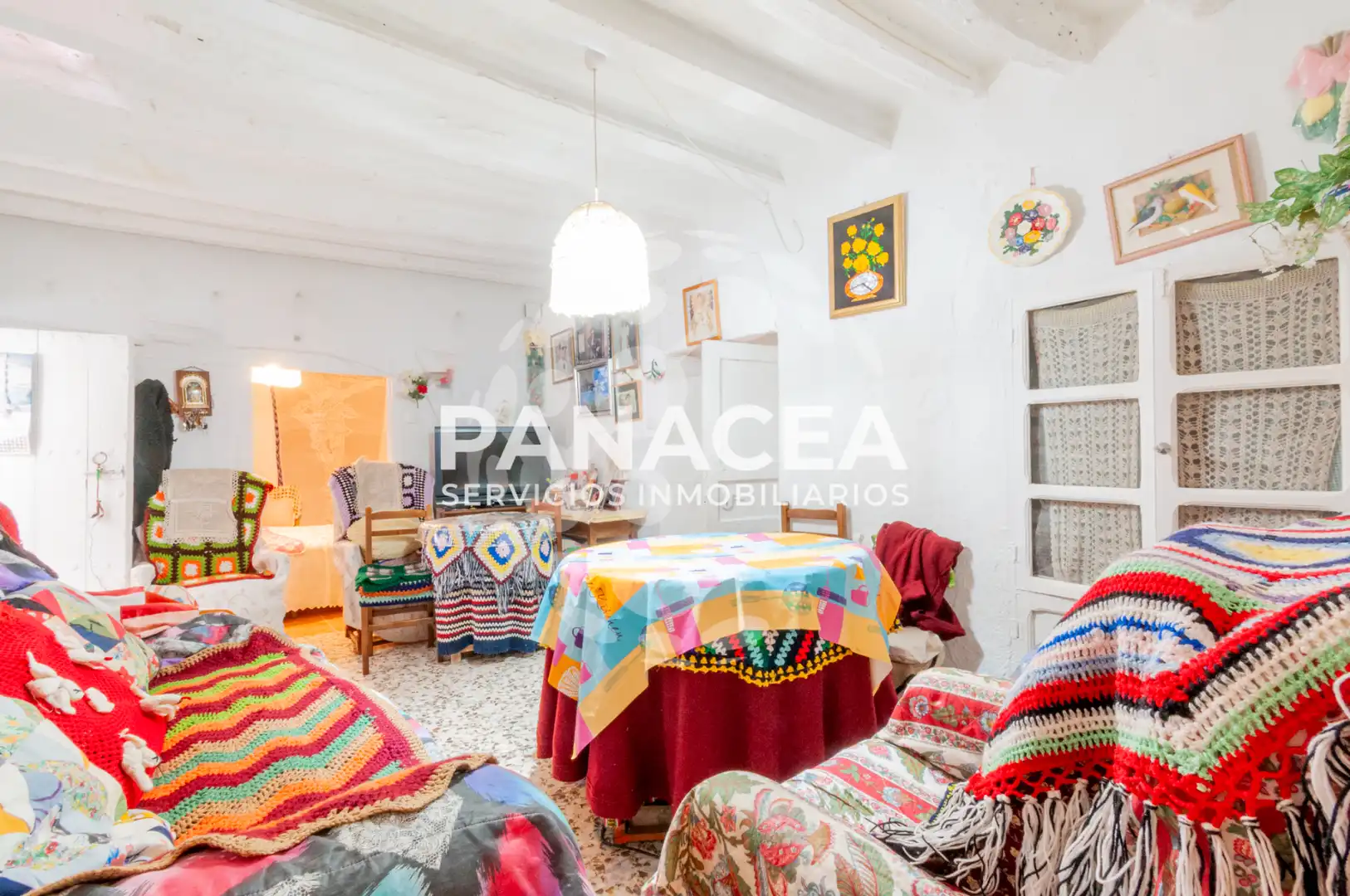 Casa o xalet en venda en Tahal amb Terrassa, Moblat i Microones