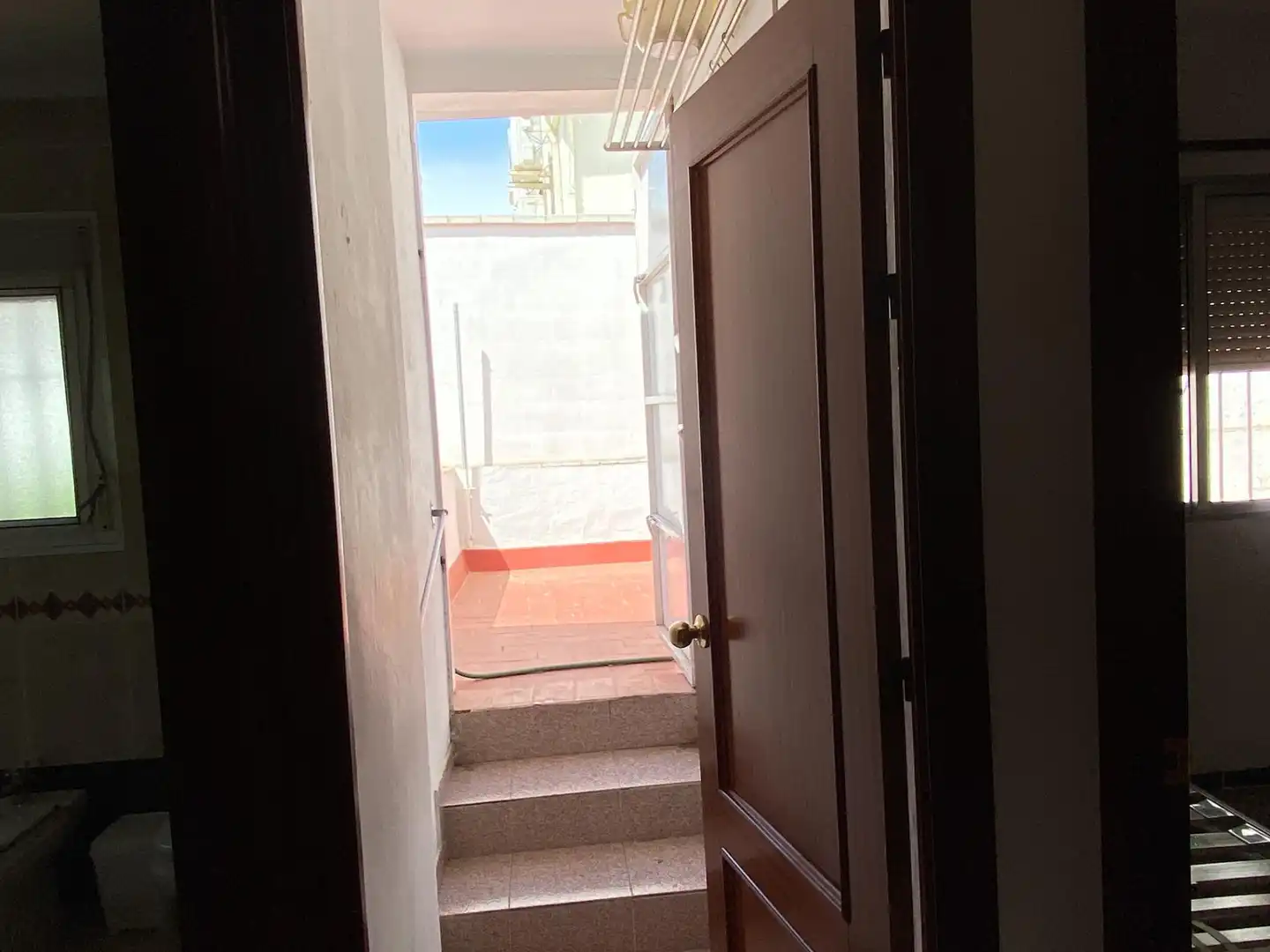 Casa adosada en venda en Camas amb Aire condicionat, Terrassa i Balcó
