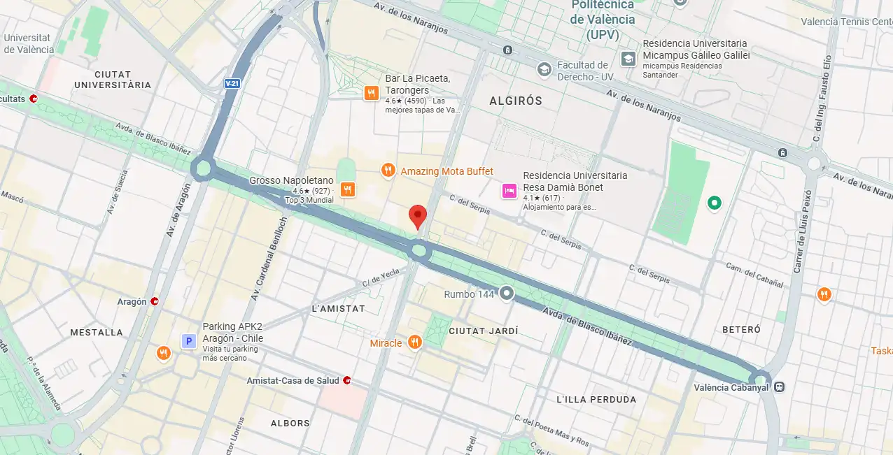 Individuel avec ascenseur à louer à Carrer de Ramon Llull 1, imagen 4