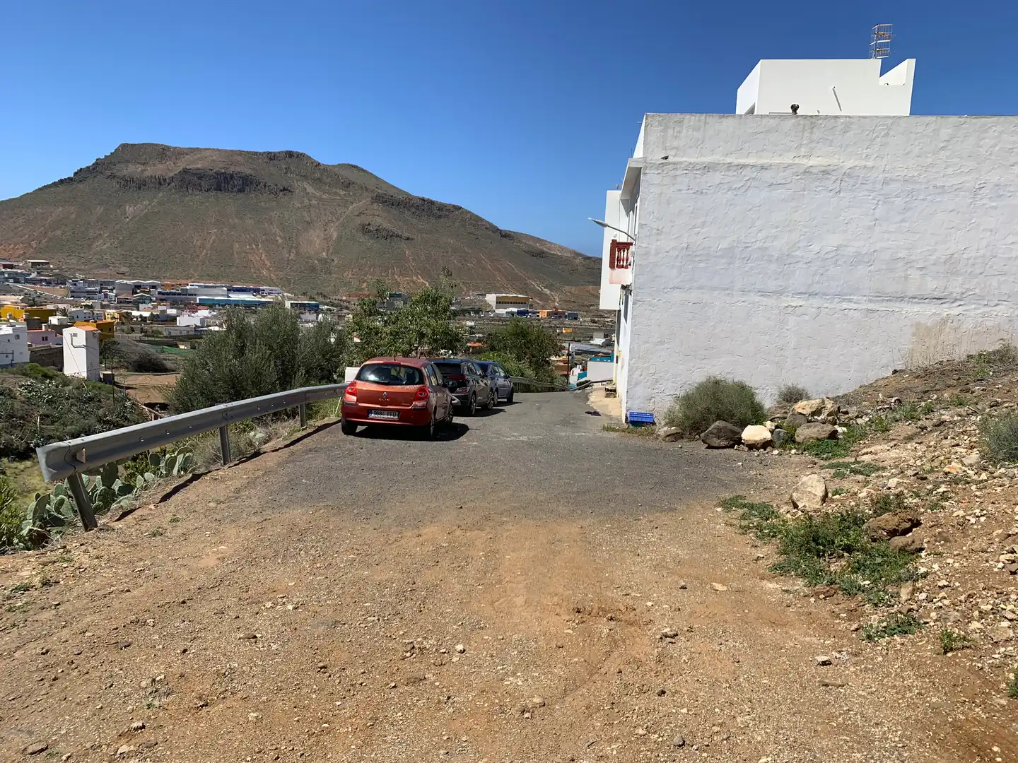 Parking of Residential for sale in Gáldar