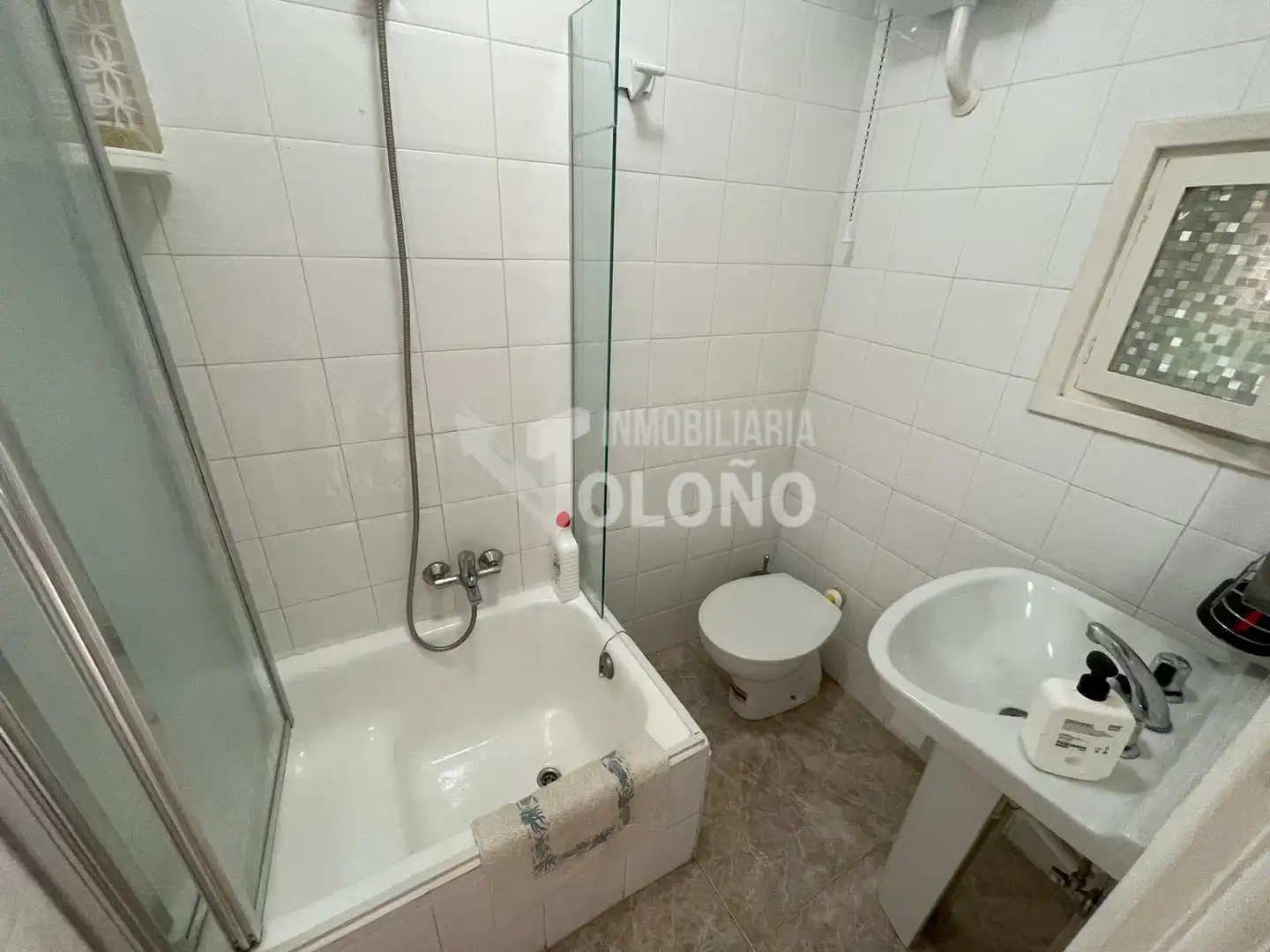 Baño de Casa o chalet en venta en Casalarreina con Calefacción, Trastero y Amueblado