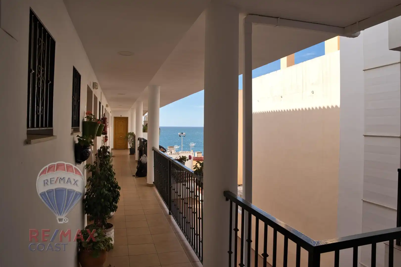 Dúplex en venta en Algarrobo con Aire acondicionado, Terraza y Amueblado