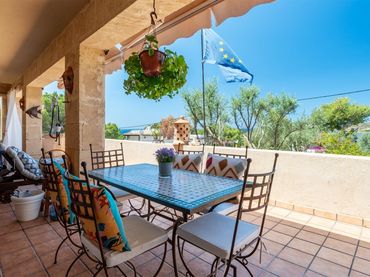 Chalet con jardín en venta en Santa Ponça