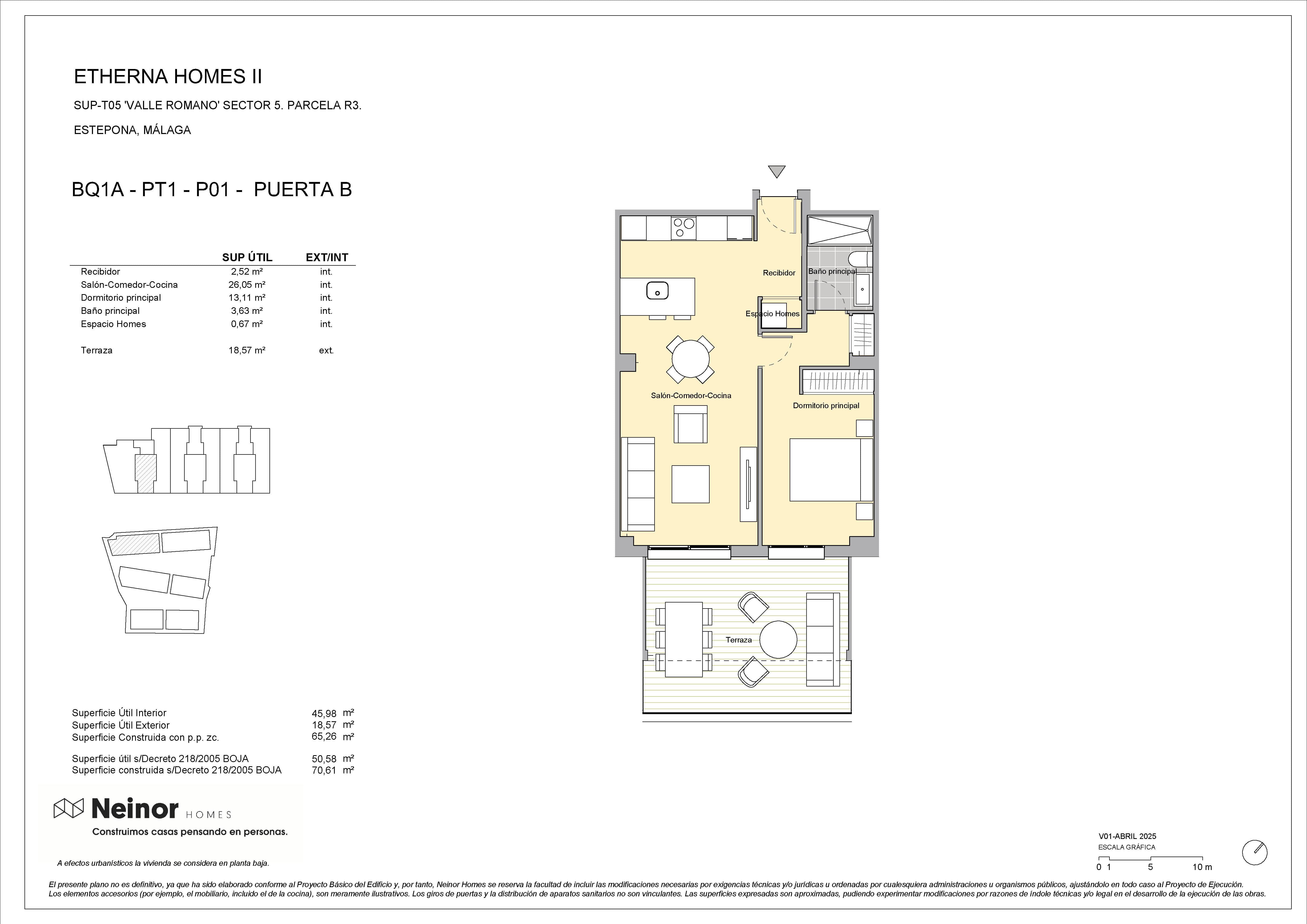 Flat for sale in   Calle Villa Borguese, Valle Romano Golf