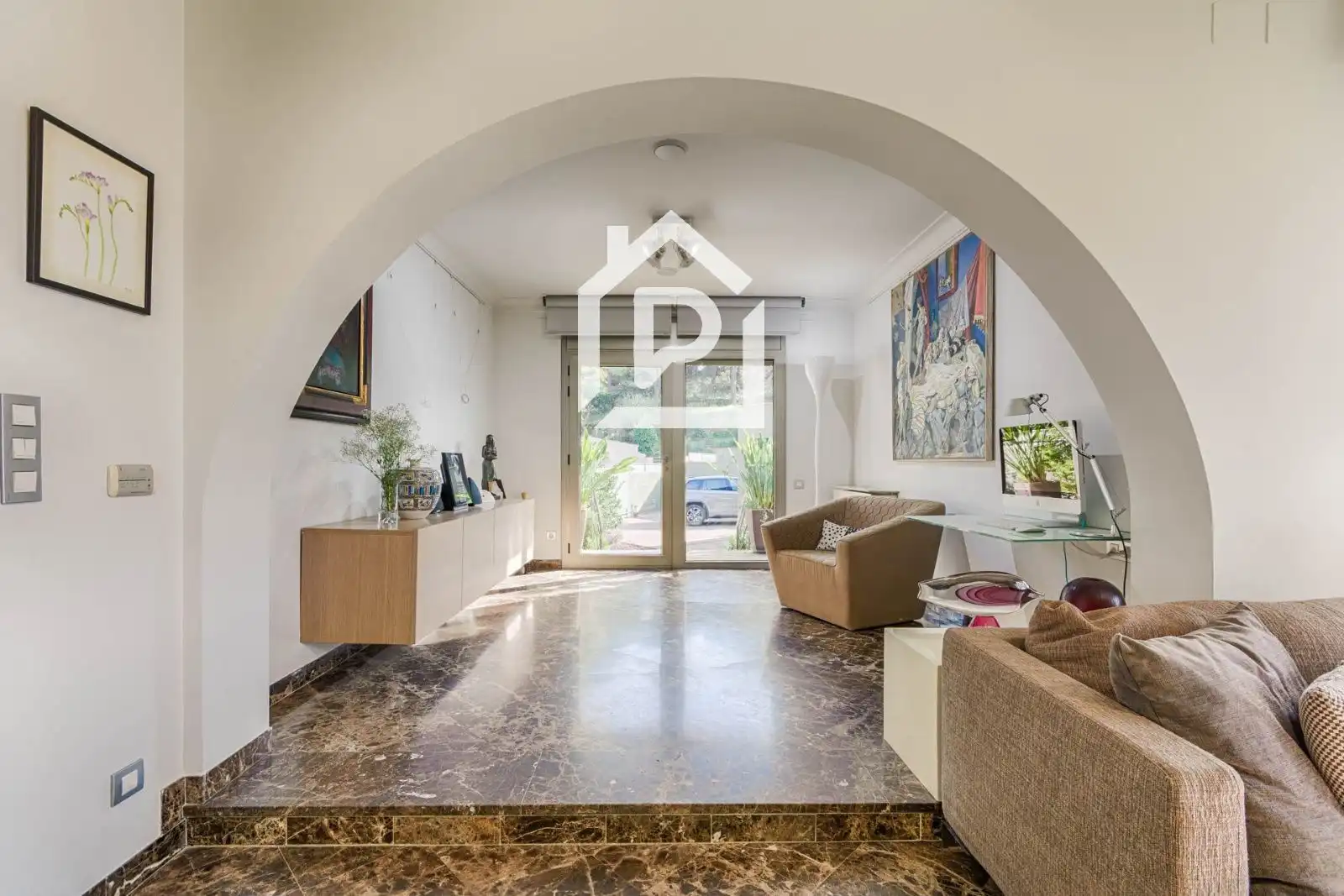 Detached house with pool for sale in Rosselló, imagen 7