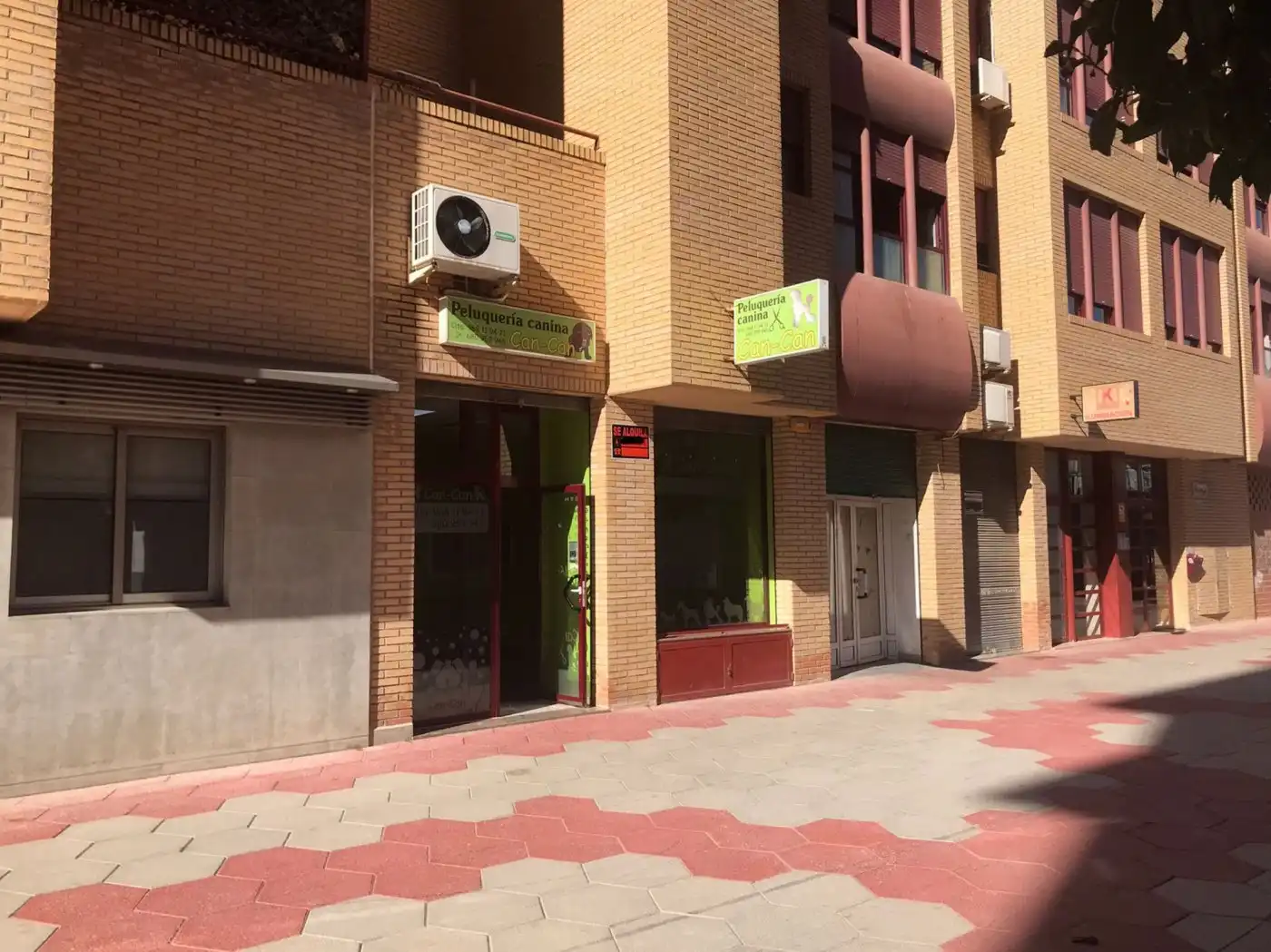 Local de lloguer en Murcia amb Aire condicionat