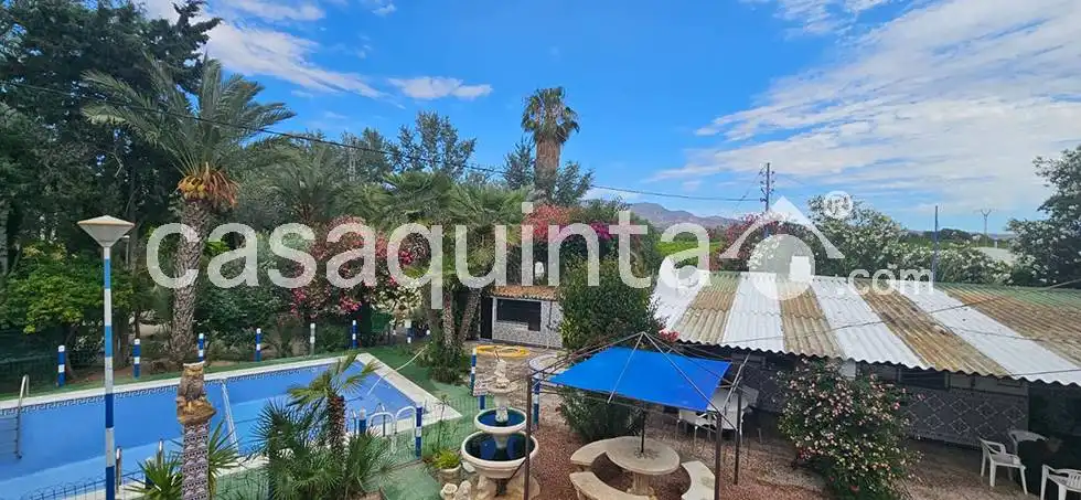 Xalet amb piscina en venda a Pol. Ind. I1, imagen 5