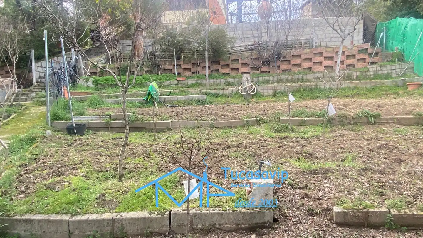 Casa con piscina in vendita a El Tiemblo, imagen 42