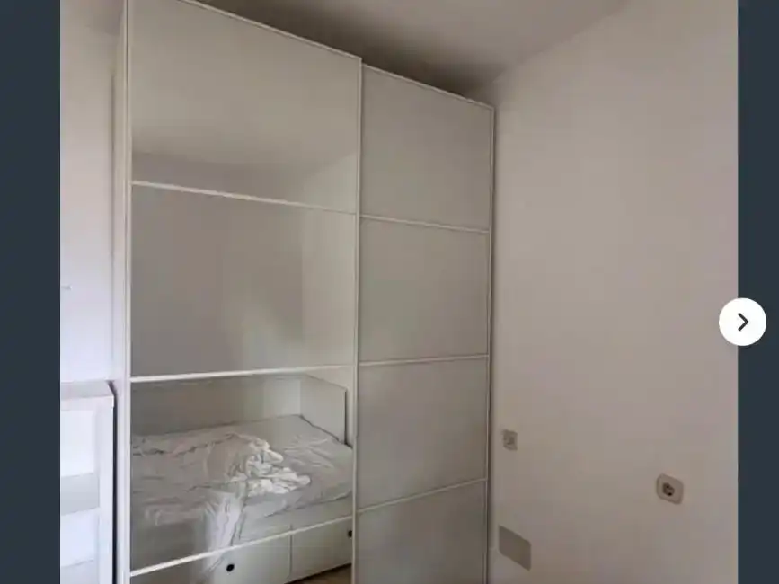 Schlafzimmer von Wohnung zur Miete in Cas Català - Illetes