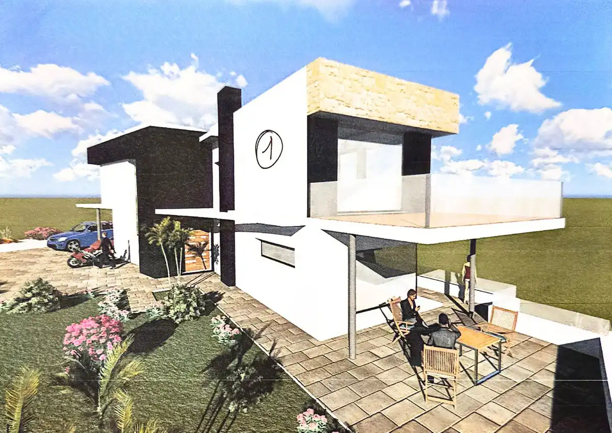 Terreno residencial en venta en Mijas pueblo