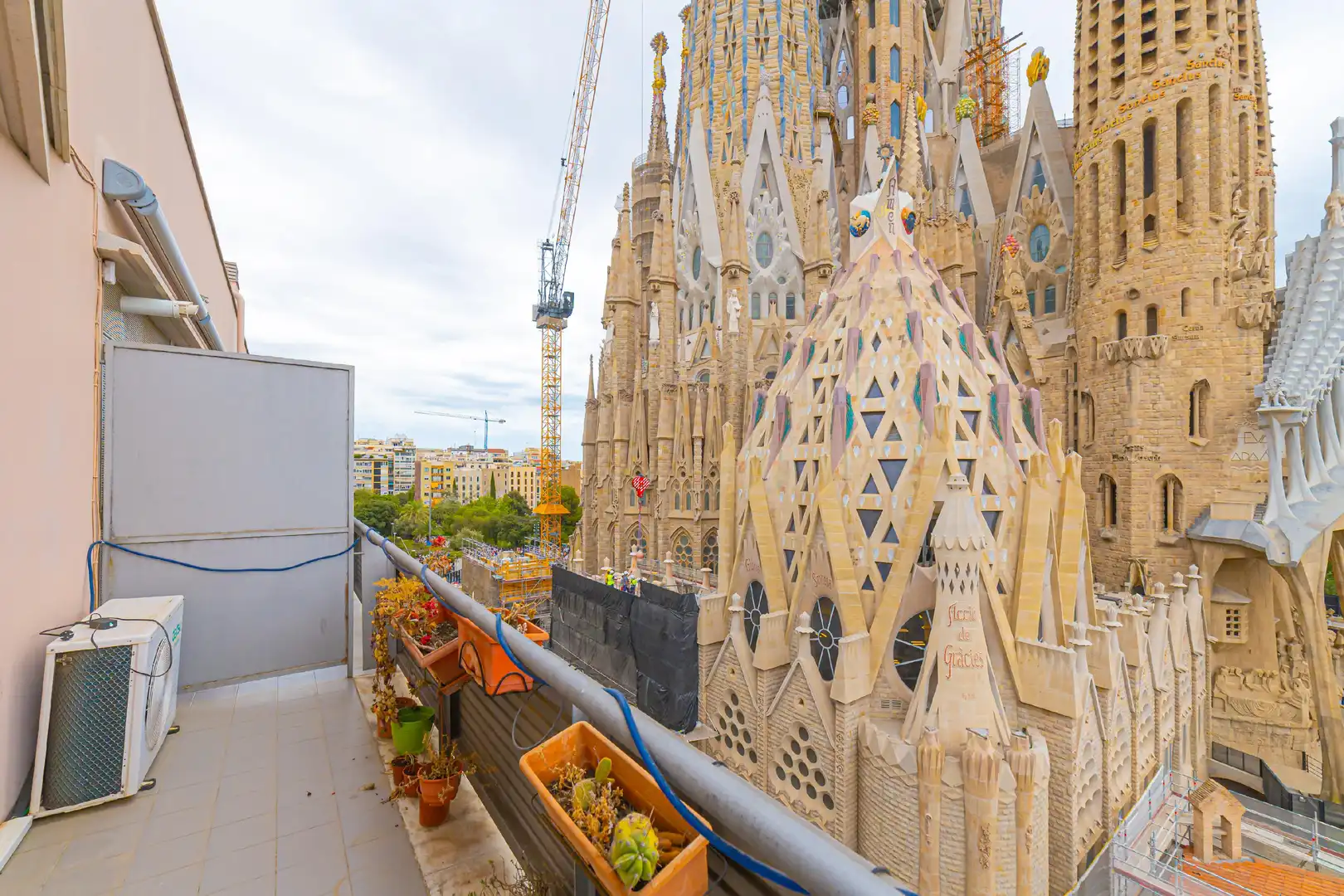 Penthouse with lift for sale in Eixample, imagen 12