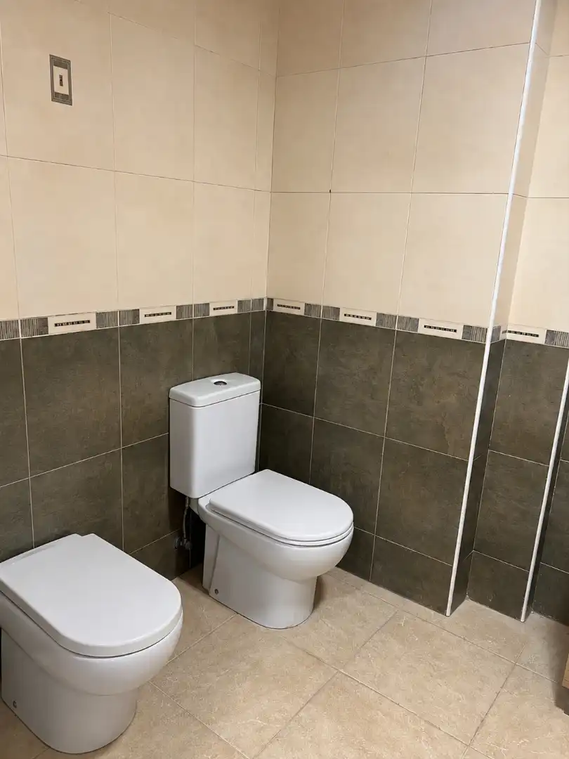 Bathroom of Flat for sale in Mataró  with Heating, Storage room and Oven